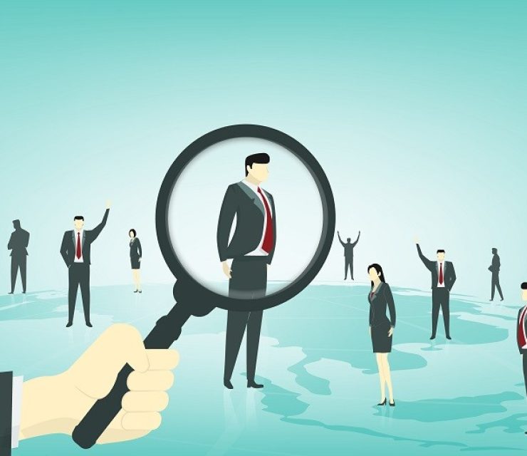 How do you choose the right employee for your company?