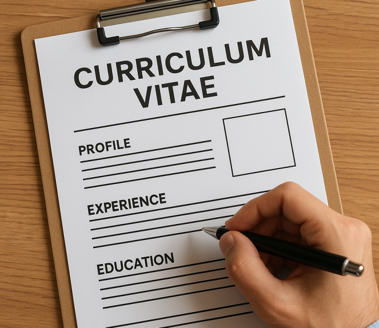 Your guide to writing a professional, eye-catching CV in Algeria