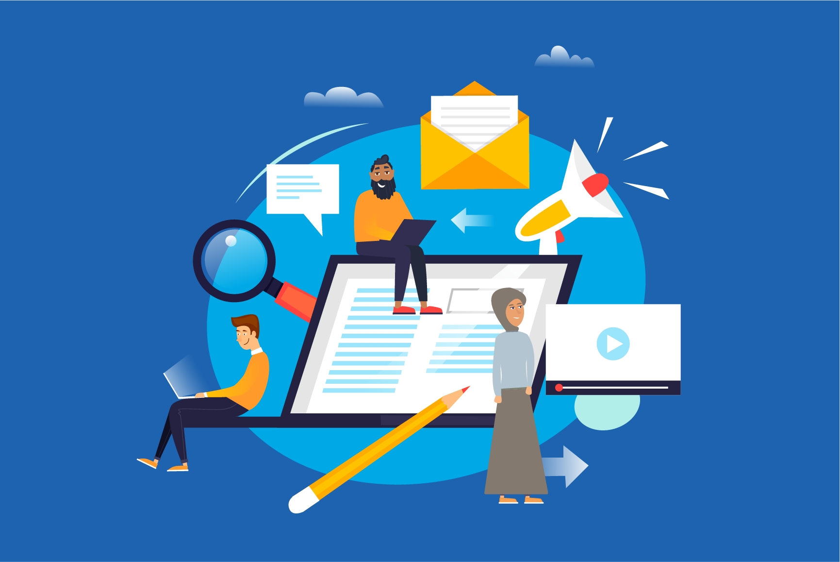 The best websites and platforms for searching for jobs in Algeria