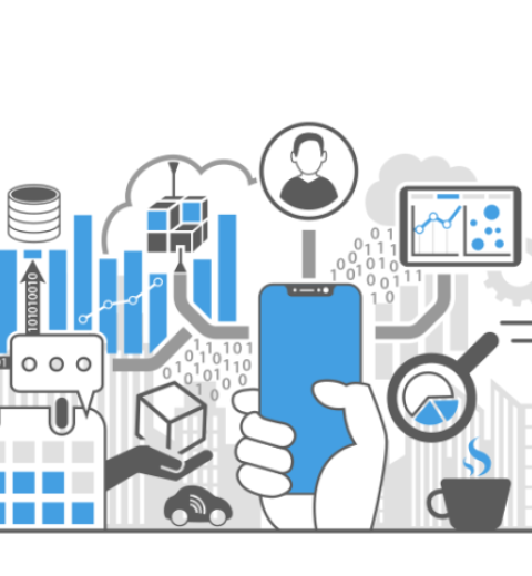 How does technology affect the job market in Algeria?
