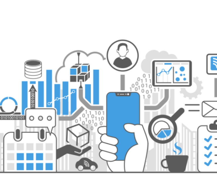 What is the digital economy and how is it changing the shape of jobs?