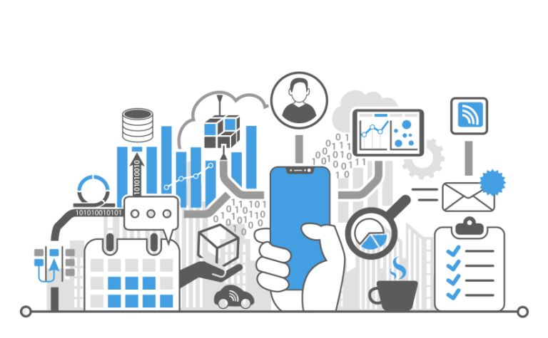 What is the digital economy and how is it changing the shape of jobs?