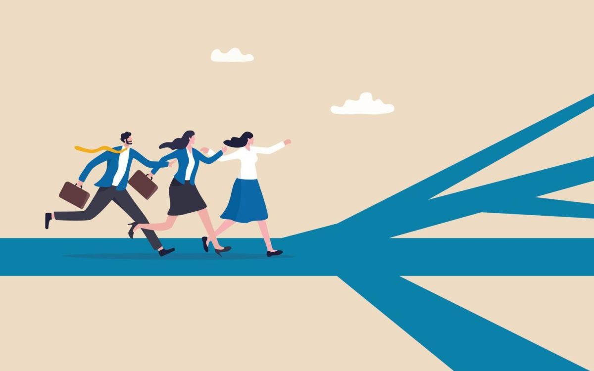 How do you choose the right career path for you?